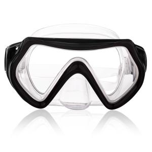 Quality Child Anti Fog Scuba Snorkel Mask Underwater Swim Glasses wholesale