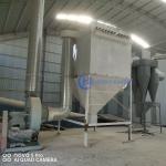 Eco Friendly Industrial Dust Collector System Industrial Dust Remover For Stone