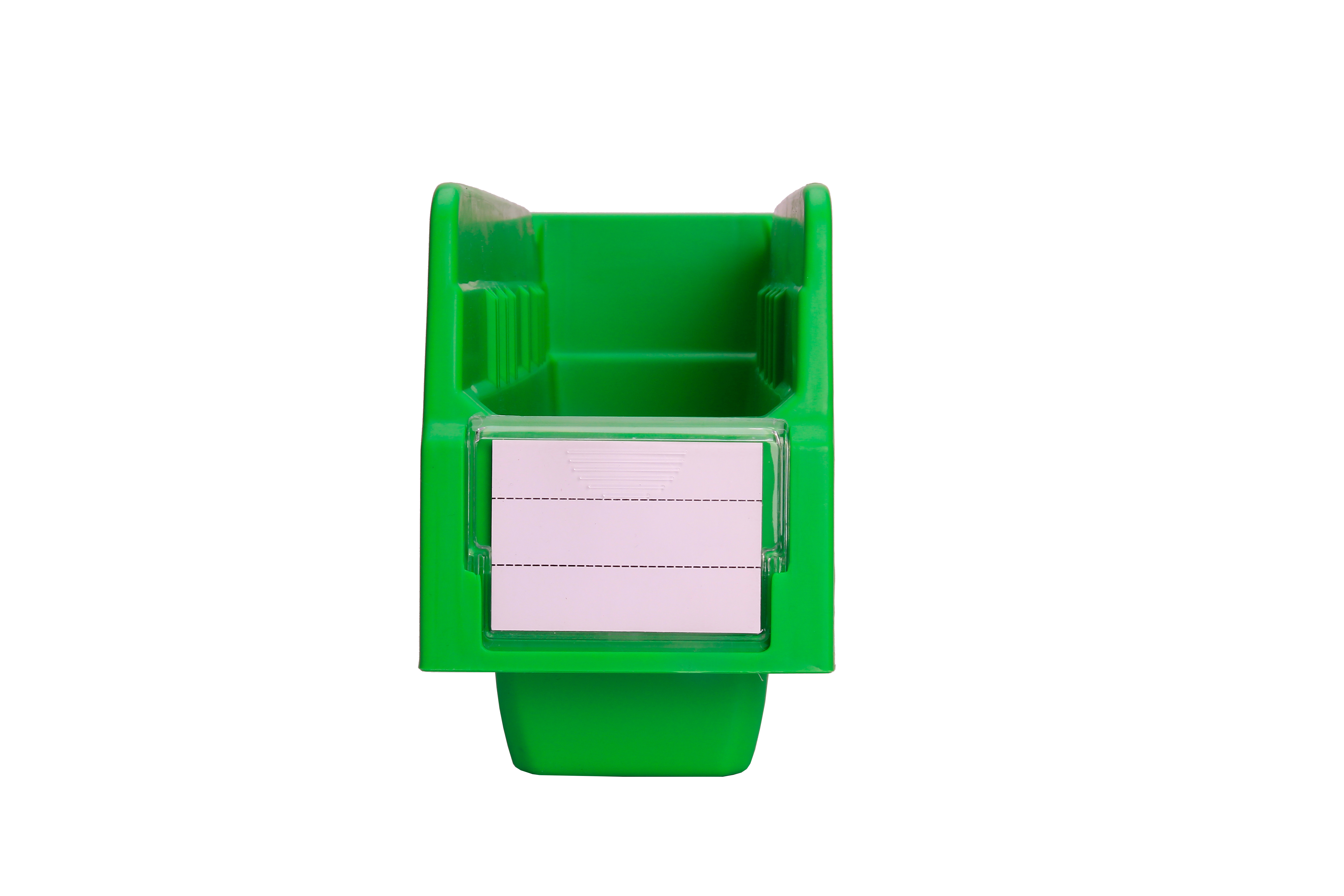 PP Industrial Stackable Plastic Bin for Warehouse Storage Internal Size 280x79x88mm