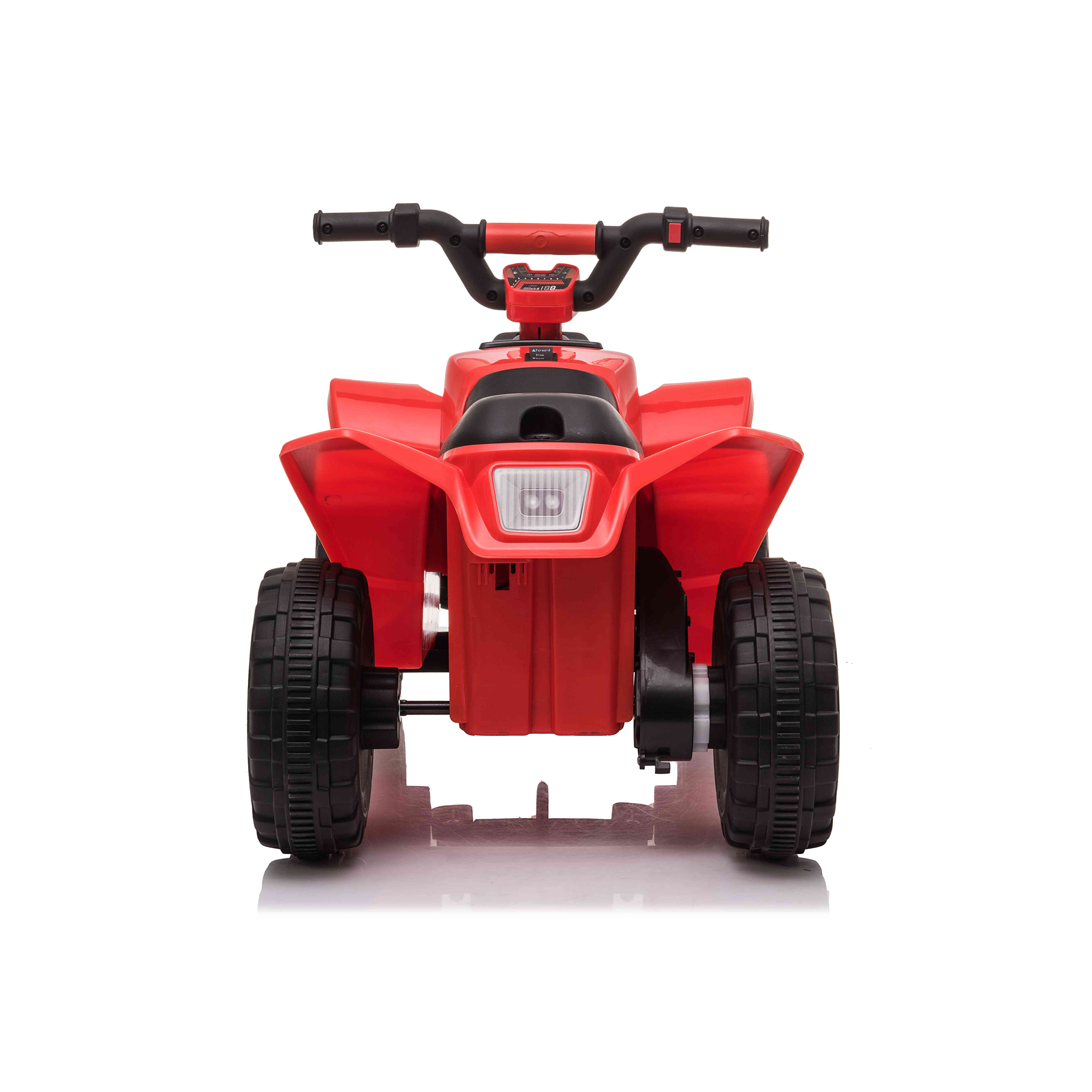 6V7A*1 Battery ATV Quad Toy Ride On Car For Children 2-6 Years Old