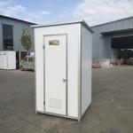Simple Portable Toilet Shower One Bath Room Rural Early Toilet Renovation