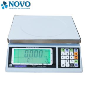 Quality commercial small parts counting scale , high precision counting scale wholesale