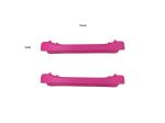 Customizable Portable Player Diaphragm Accessories, Silicone Wrapped Metal