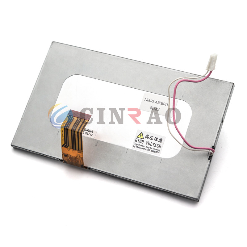 Toshiba 5.5 Inch TFT LCD Display Screen LTA055B0R0A Car Auto Parts Replacement