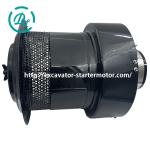 Pre Cleaner 127mm Excavator Spare Parts Pre Filter 5" Air Filter
