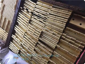 Quality Light Type Solid Metal Door Hinges Loose Pin Brass Door Hardware Bb Print wholesale