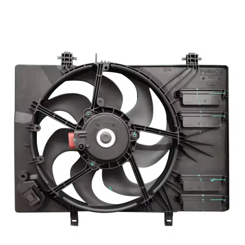 Electric Cooling Radiator Fan Assembly for Ford ECOSPORT MT H1BG-8C607-BC 2012-2023