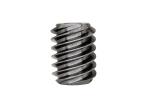 Industrial Steel Worm Gear 15.24mm Outside Diameter 4 Lead M 0.9 C1144