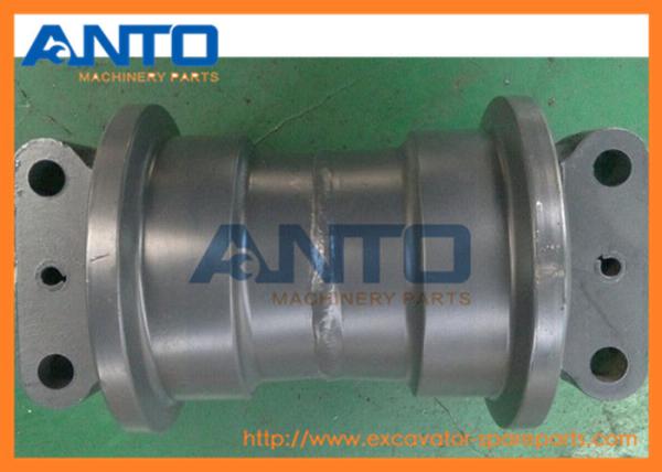 ZX210 Track Rollers Excavator Undercarriage Parts With High Strength Heat
