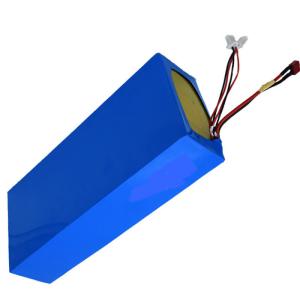Quality 2200Wh E Bike Battery Pack 1C Rate 72V 30Ah LiFePO4 Battery 3500 Cycles wholesale
