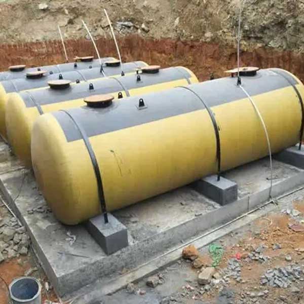 oil tank