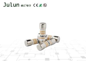 Quality KLKD Series - 10 x 38mm 600V AC/DC rated fast-acting miniature fuse High Voltage Fuse wholesale