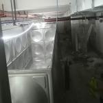 Good and Quality Price SUS304 Water Tank for Goverment Projects