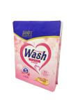 ISO Puncture Proof Washing Powder Packaging Pouch Square Bottom Plastic Bags