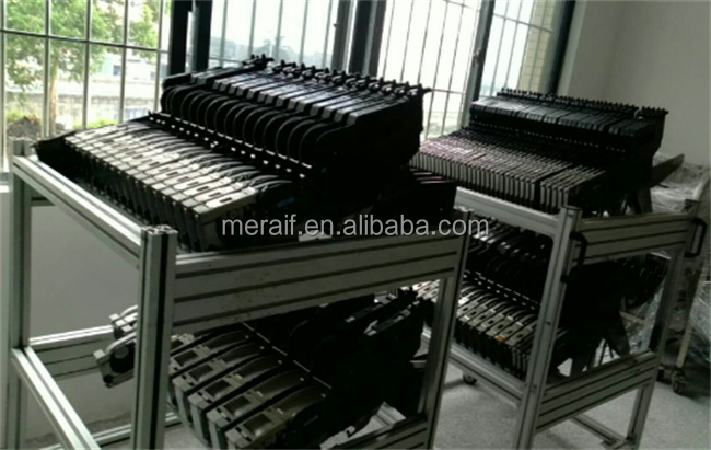 MIRAE EX feeder 72mm SMT mirae feeder EX feeder for pick and place machine