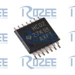 SN74HC02PWR