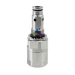 Excavator Accessories Hydraulic Parts EC55 Rotary Motor Relief Valve