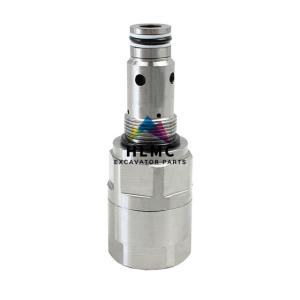 Quality Excavator Accessories Hydraulic Parts EC55 Rotary Motor Relief Valve wholesale