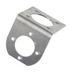 Rustproof Sheet Metal Fabrication Parts Laser Cutting Service Reliable