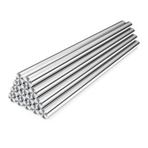 Quality 304L Stainless Steel Round Bar with ±1% Tolerance and 30%TT Advance 70% Balance Payment Terms wholesale