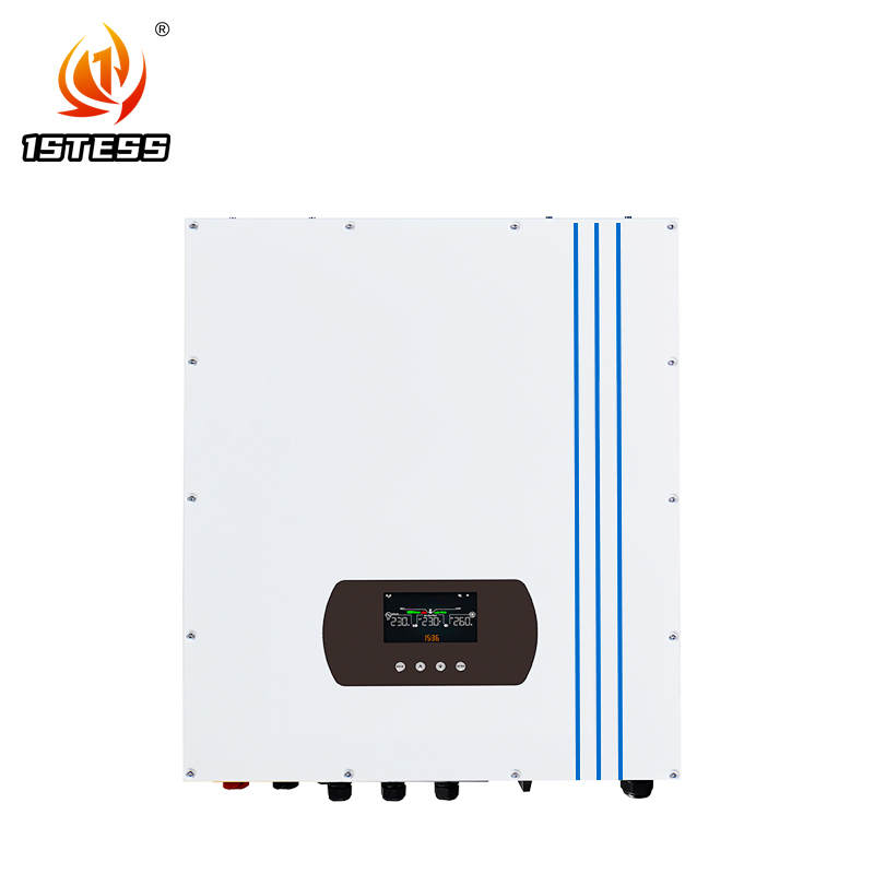 Wholesale 30kw Pure Sine Wave Solar Inverter Three Phase 15kw Solar Hybrid Inverter