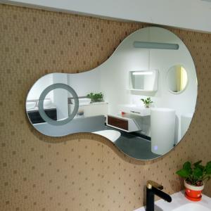 Quality Fashionable Lighted Bathroom Wall Mirror Light Up Bathroom Mirror wholesale