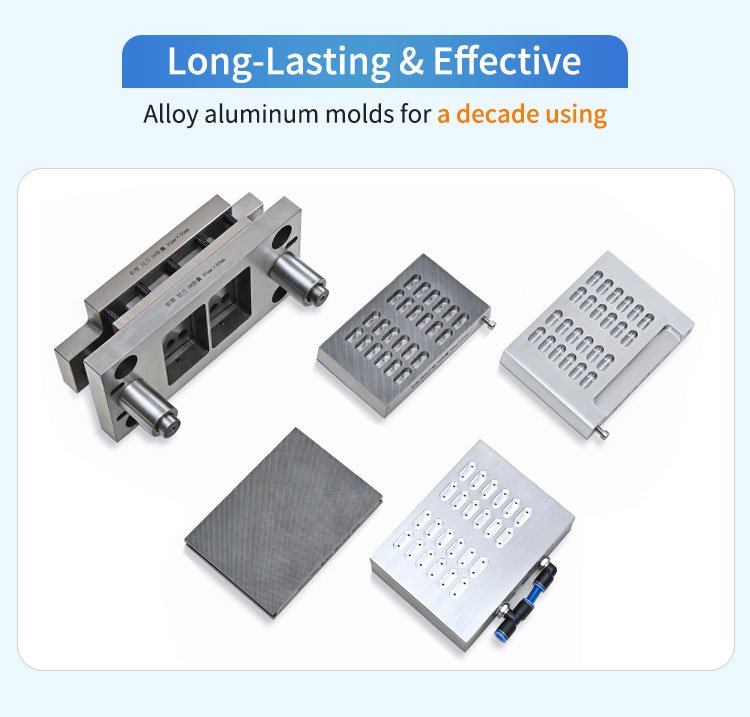 small blister packing machine