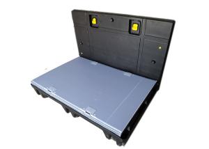 Quality Triple Wall Honeycomb Storage Collapsible Pallet Box wholesale