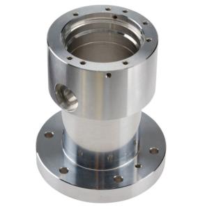 Quality Aluminum POM Machining Medical Parts ODM CNC Turn Mill Parts wholesale