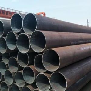 Quality Q345 Cold Drawn Seamless Steel Tubes Round Hydraulic Tube OD 4mm wholesale