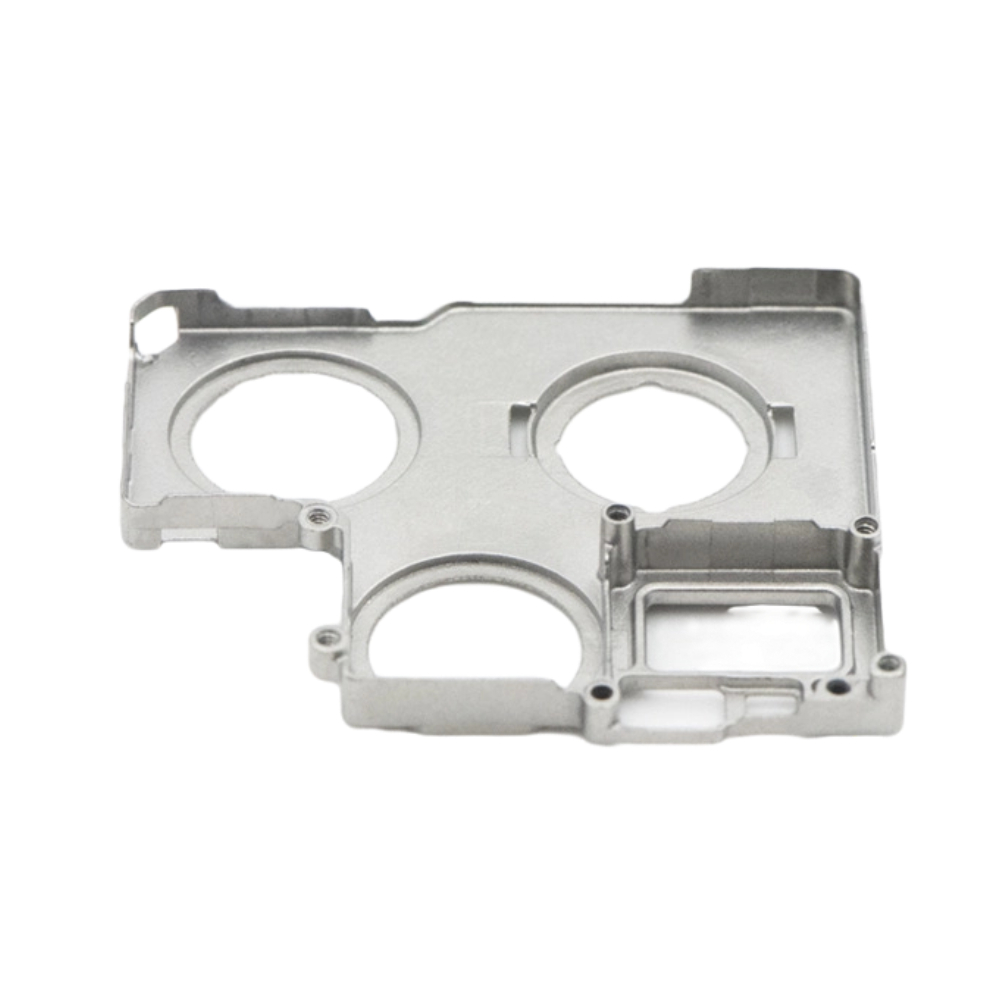 304 Stainless Steel MIM Injection Molding Powder Metal Parts Mobile Phone Camera Housing