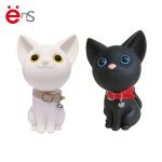 Promotional PVC Plastic Toys , Piggy Coin Bank For Kids OEM ODM