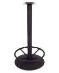 Custom Metal Table leg Cast Iron Table Bases Furniture Parts With Footing