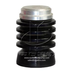 Quality API 4 1/2&quot; 5&quot; Rubber Cementing Plug Oilfield Displacement wholesale