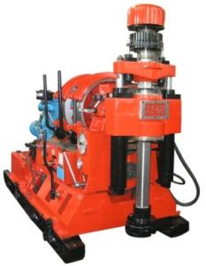 Quality XY-5 Large Spindle I.D. 96mm Skid Mounted Drilling Rig Torque 6150N.m wholesale