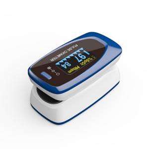 Quality Accurate Medical Fingertip Pulse Oximeter OEM / ODM Available wholesale