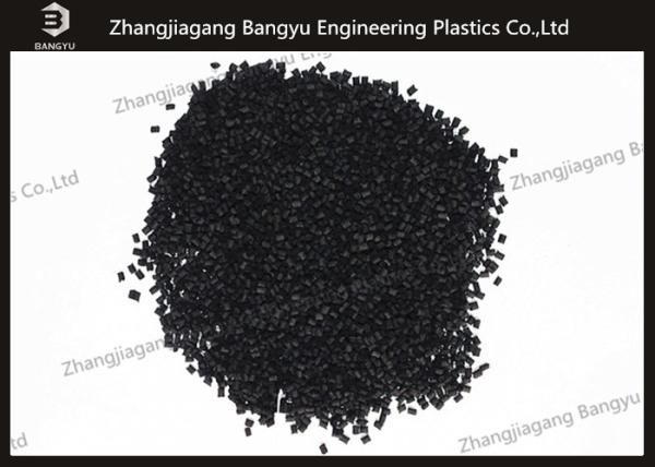 Customized Color PA66GF25 Plastic Granules PA66 Nylon Granules For Heat
