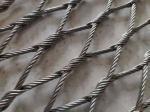 Silver Stainless Steel Woven Mesh , 304 Stainless Steel Woven Wire Cloth