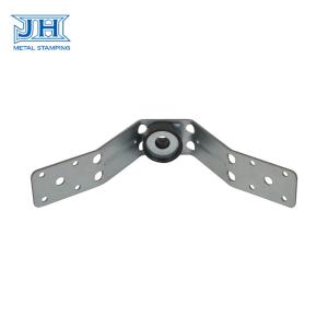 Quality R Holder Galvanized Steel Assembly Parts For Spiral And Rectangular Duct Suspension wholesale