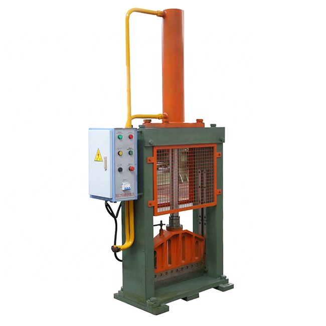 Boost Your Tire Machine's Performance with Our State-of-the-Art Rubber Cutting Machine