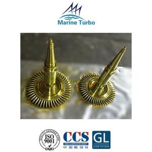 Quality T- MET35 Turbine Shaft Blade Shaft And Rotor Shaft For Turbo Replacement Parts wholesale