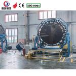 Rock N Roll Roto Moulding Machine Automatic High Durability