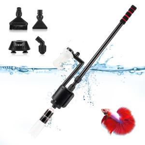 Quality Floating Brush Aquarium Magnetic Cleaner Plastic Glass Fibre Bar wholesale
