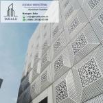 SUDALU Cheapest Price Weatherboard Exterior Metal Aluminum Panel