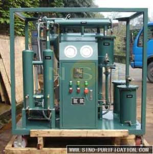 Quality Vacuum 600L/H Transformer Oil Purifier Double Stage Dielectric Oil Filter wholesale