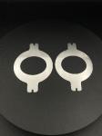 OEM customized stainless steel hardware service manufacturing Valve plate