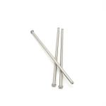 OEM Car Screw Cotterless Hitch Pins Stainless Steel Clevis Pins With Grooves 6