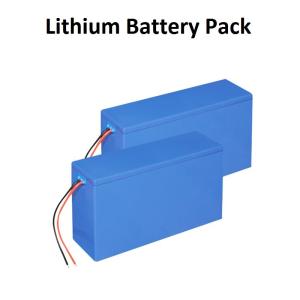 Quality Lifepo4 Lithium Ion Battery Pack OEM 18650 overcharge protection wholesale