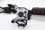 JEEP Car Fitment Multifunctional Bracket Folding Magnetic Holder for Mobile