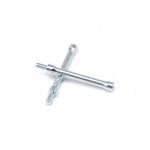 Surface Chamfering CNC Turning Parts Stainless Steel Spline Shaft Bearing
